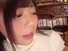 Horny porn video Big Tits crazy full version