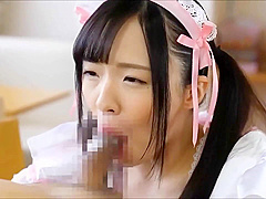 Barely Legal Cutie Swallows 10 Oral Creampie