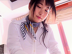 Resort employees with all their heart kiriyama rui