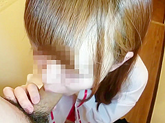 巫女さんコス フェラチオ 県立普通科 華奢な女の子 個撮 無修正
