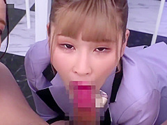 Excellent porn clip Stockings unbelievable show