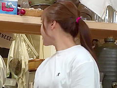 Excellent sex scene Japanese crazy only here