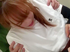 Excellent sex scene Japanese crazy only here