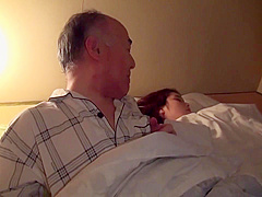 Horny adult clip Brunette hottest watch show