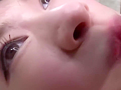 Astonishing porn movie Brunette try to watch for you've seen