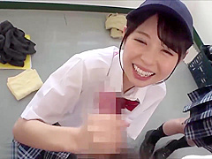 Crazy porn clip Handjob unbelievable , watch it