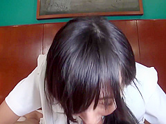 Wife Handjob On Small Cock