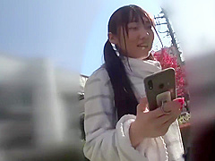 勝手にゴム取り！無許可3P！中出し放題！完堕ち確定！ 家出っ娘 みりな