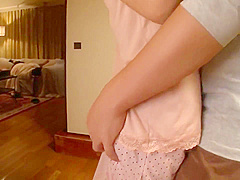 Hottest sex scene Brunette best just for you