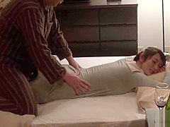 Stop Time Fuck Married Woman Creampie Edition 530