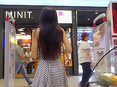 Japanese With Big Hooters Toying With Guys Di