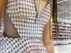 Japanese With Big Hooters Toying With Guys Di