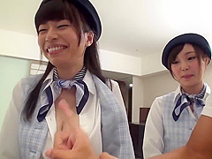 Hunting the Working Women in the night get has fun