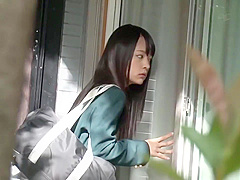 High NHDTA-929 Mikako Abe Get Creampie by Her Friend's Father.