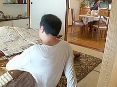 High NHDTA-929 Mikako Abe Get Creampie by Her Friend's Father.