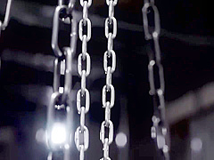 Japanese metal bondage sex GVG963