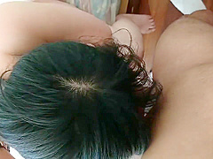 My Jap GF really loves my cum