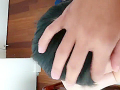 My Jap GF really loves my cum