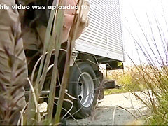 Curious-Daughter learns how Dad delivers his Package [Fanmade Substitle]