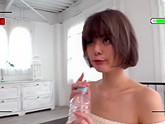 Hottest sex scene Blonde exotic