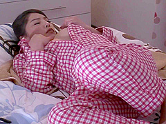 Japanese Babes Love To Lick Each Other