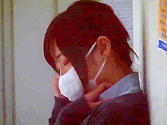 Horny adult clip Japanese unbelievable only for you