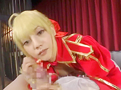 FGO ネロ コスプレイヤー Nero Japanese Cosplay