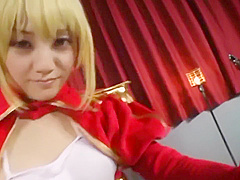 FGO ネロ コスプレイヤー Nero Japanese Cosplay