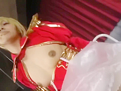 FGO ネロ コスプレイヤー Nero Japanese Cosplay