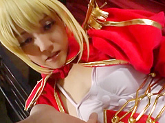 FGO ネロ コスプレイヤー Nero Japanese Cosplay