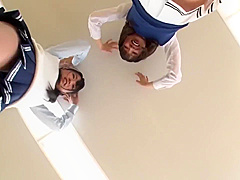 Japanese panty fetish