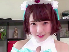 騎乗位でバチクソ突かれまくる齋藤 飛鳥(Asuka Saito) フェイクポルノ/FakePorno