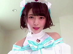 騎乗位でバチクソ突かれまくる齋藤 飛鳥(Asuka Saito) フェイクポルノ/FakePorno