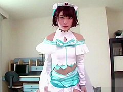 騎乗位でバチクソ突かれまくる齋藤 飛鳥(Asuka Saito) フェイクポルノ/FakePorno