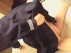 Japanese Teen Getting Hardcore