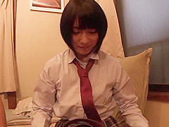 Exotic sex video Brunette newest only for you