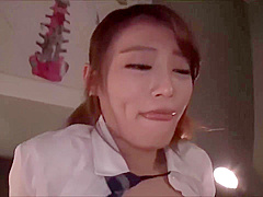 Amazing sex movie Big Tits fantastic pretty one