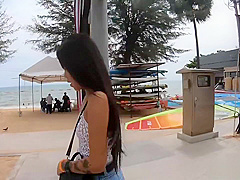 Asian Amateur Teen Gf Loves Sex With Her 2 Week Millionaire