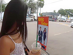 Asian Amateur Teen Gf Loves Sex With Her 2 Week Millionaire