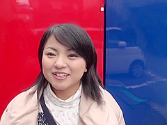 Japanese Brunette Pov Fucked