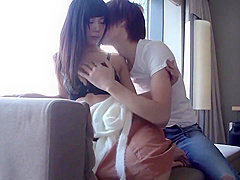 Beautiful girl with big breasts and good friends etch Kazuha