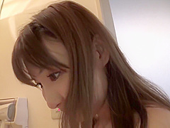 Asian Cd Jerks Off His Small Cock