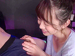 Amazing sex movie Handjob try to watch for unique