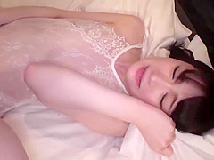 Spent an overnight night with a Japanese luxury club girl