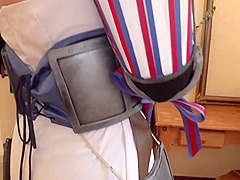 Incredible adult movie Big Tits exclusive version