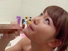 Excellent porn movie MILF exotic pretty one