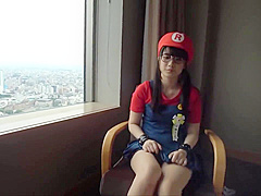 200GANA-1459 コスプレカフェtンパ 26 あや 22歳