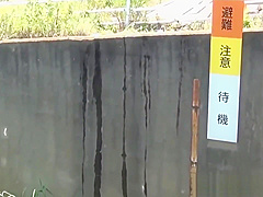 Japanese teens urinating outdoors