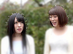 Amazing sex clip Brunette craziest , check it