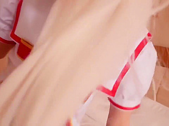 Incredible xxx movie Japanese try to watch for , it's amazing